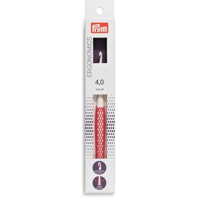 Háček na vlnu 4 mm ERGO
