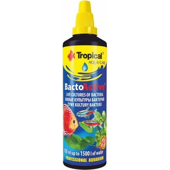TROPICAL Bacto-Active 100 мл