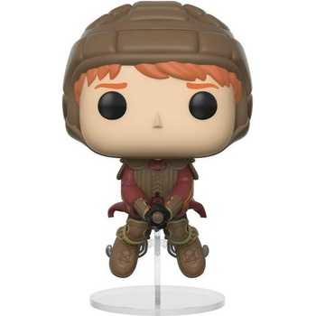 Funko Pop! Harry Potter - Ron Weasley On Broom Vinyl Figure