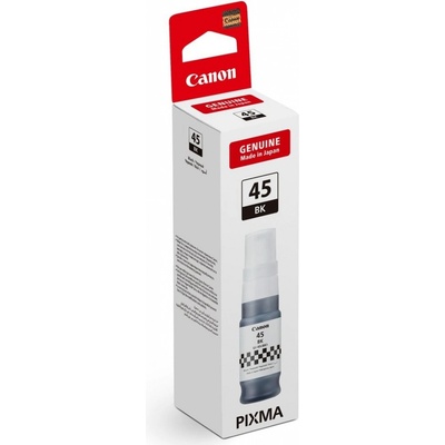 Atrament Canon GI-45 BK - originálny