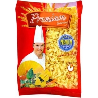 Premium Široké řezance bezvaječné 400 g