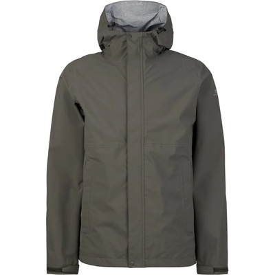 Heber Peak Мъжко водоустойчиво яке Heber Peak SilvaHe. 2, 5L Rain Jacket Waterproof jacket - Olive Nights - размер XL (002-3970-0214)