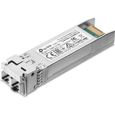TP-Link TL-SM5110-SR [10GBase-SR SFP+ LC vysielač, MM, 850nm]