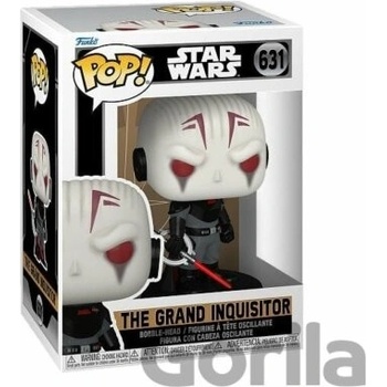Funko Pop! Star Wars Obi-Wan Kenobi Grand Inquisitor