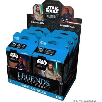 Fantasy Flight Games Star Wars Unlimited 05 Spotlight Deck
