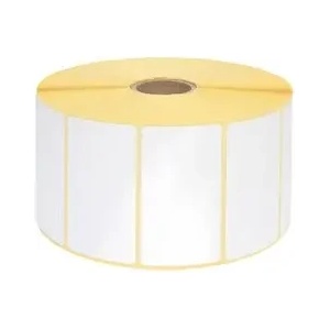 GENTLE ЕТИКЕТИ НА РОЛКА - 100, 0 mm x 70, 0 mm - РОЛКА - 72, 6 мм - 2000 броя на ролка с перфорация - PN B00030 - OUTLET - GENTLE (700 LABB00030)