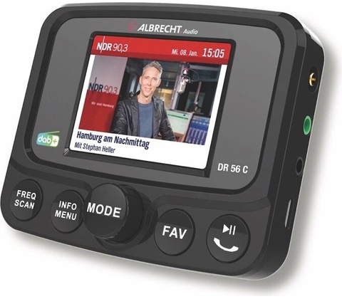 Albrecht DR 56 C