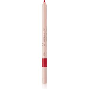 Collistar Twist Design Lip Pencil кремообразен молив за устни цвят 109 - Papavero Ipnotico 0.4 гр
