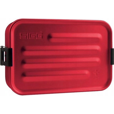 Sigg Metal box Plus S červená hliník 8697.20