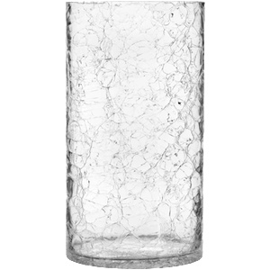 Horecano HORECANO-Ваза Ø12xh20cm CRACKED (VS. DUZ. 031C) (0112395)