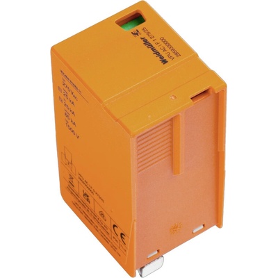 Přepěťová ochrana (napájecí systémy) Weidmüller VPU AC I F 0 275/25 (2859350000)