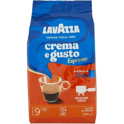 Lavazza Crema e gusto Espresso 1 kg