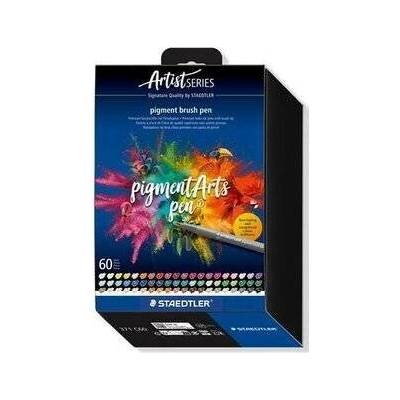 Staedtler Pigment Arts 60 barev 371 C60