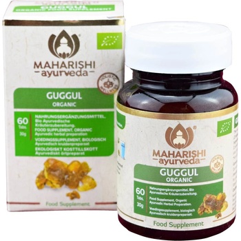 Maharishi Ayurveda Guggul gumovitá živica 60 tablety