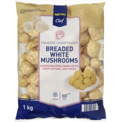 METRO Chef Mrazené obaľované pečienky 1 kg
