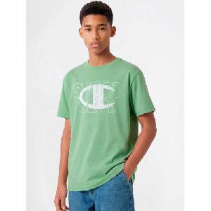 Champion Тениска SS Tee (307259-GS165)