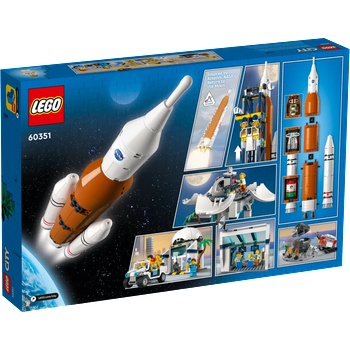 LEGO® City - Rocket Launch Centre (60351)