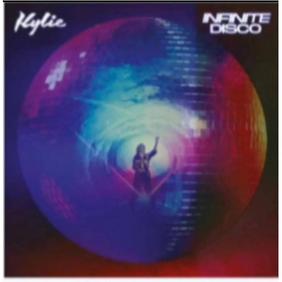 Kylie Minogue - INFINITE DISCO LP