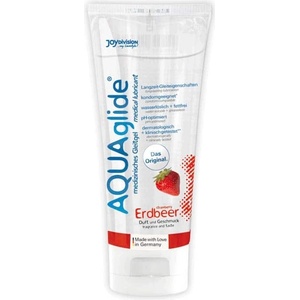 JOYDIVISION AQUAglide ягода, 100 ml