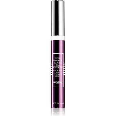 Sisley Black Rose Eye Contour Fluid подмладяващ серум за очи против отоци и тъмни кръгове 14ml