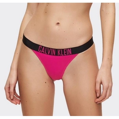 Calvin Klein KW00939 plavkové brazílie růžová