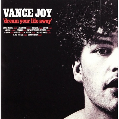Joy Vance - Dream Your Life Away CD