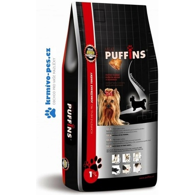 Puffins Adult Mini Chicken 1 kg
