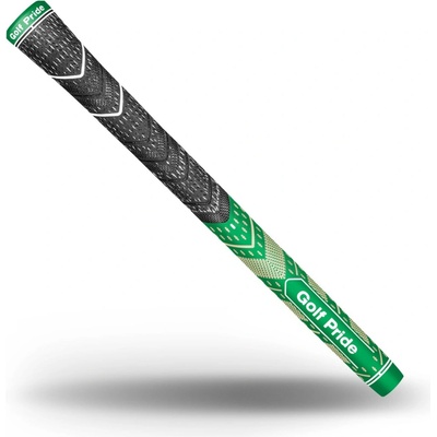 Golf Pride MultiCompound Teams Plus4 Standard Green/Gold
