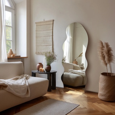 Daramio Огледало - Pure Collection R28 85x200 cm