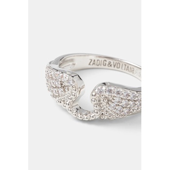 Zadig&Voltaire Пръстен zadig&voltaire (owjw00631)