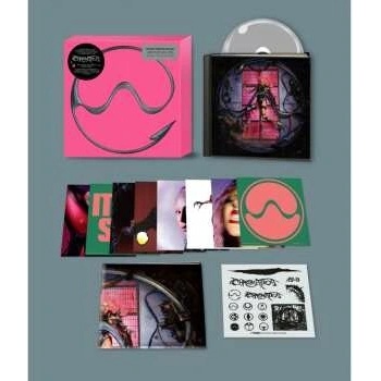 LADY GAGA - CHROMATICA CD
