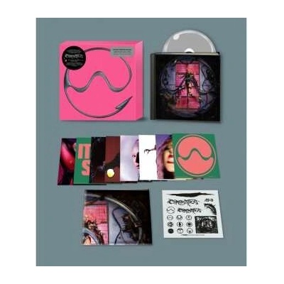 LADY GAGA - CHROMATICA CD