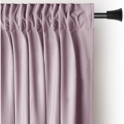 Restilo Светлорозово затъмняващо перде 140x270 cm Pleat - Restilo (120041111)