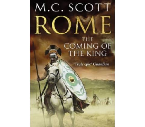 M C Scott - Rome