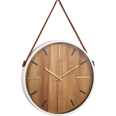 Home Styling Collection Nástenné hodiny TOCE, priemer 38 cm