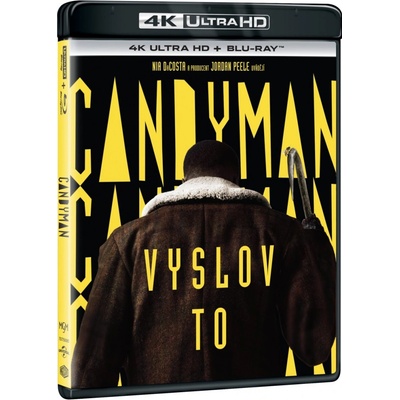 Candyman BD