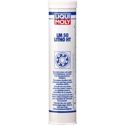 Liqui Moly 3406 Mazací tuk LM 50 LITHO HT 400 g – Hledejceny.cz