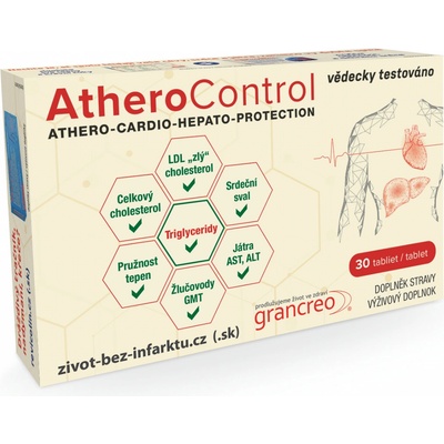 AtheroControl 30 tabliet