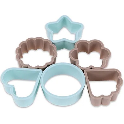 Форми за бисквити Luigi Ferrero Norsk FR-1846 (651631)