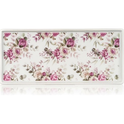 Banquet Tác ROSE 27,2x12x1,5 cm 3 ks