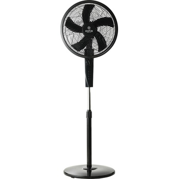 Estia Home Art Вентилатор Estia - Aither, 3 скорости, 40 cm, черен (06-21160)