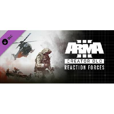 Arma 3 - Creator DLC: Reaction Forces