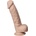 SilexD Real Skin Model 1 8" Flesh