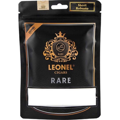 Leonel Rare Short Robusto 5 ks
