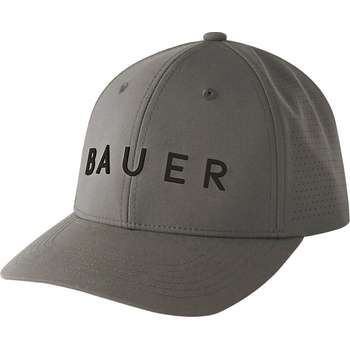 Bauer Performance Hat Grey