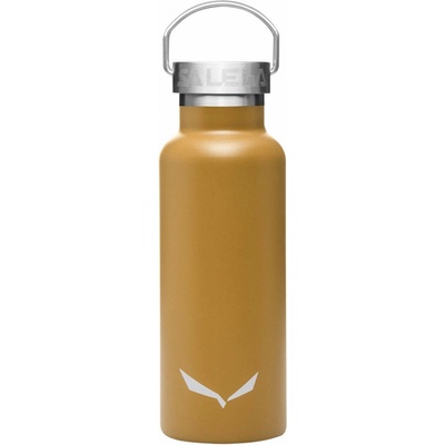 Salewa Valsura Insulated Stainless Steel 450 ml golden brown secret poem