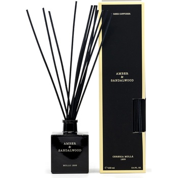 Cereria Mollá ЛУКСОЗЕН ДИФУЗЕР amber&sandalwood (1317)