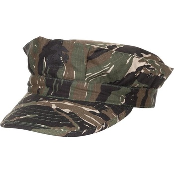 Image 1 of MFH Американска шапка Rip stop, тигрова ивица (10233C)
