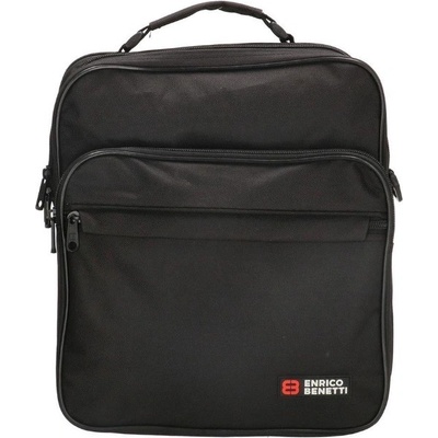 Enrico Benetti pánská taška přes rameno 35112-001 černá