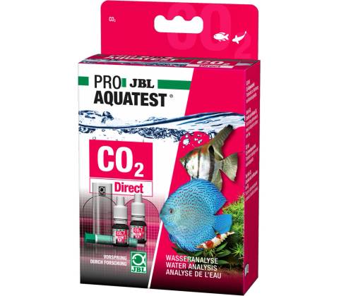 JBL CO2 Direct Test Set